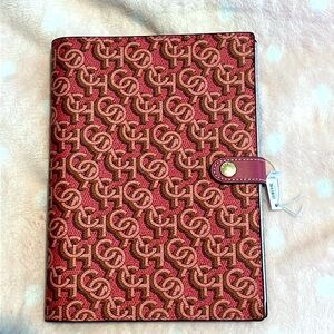 Coach Notebook